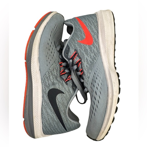 Nike Zoom Winflo 4 Running shoes Women's Athletic Lace Up Size 6.5 - Picture 6 of 15